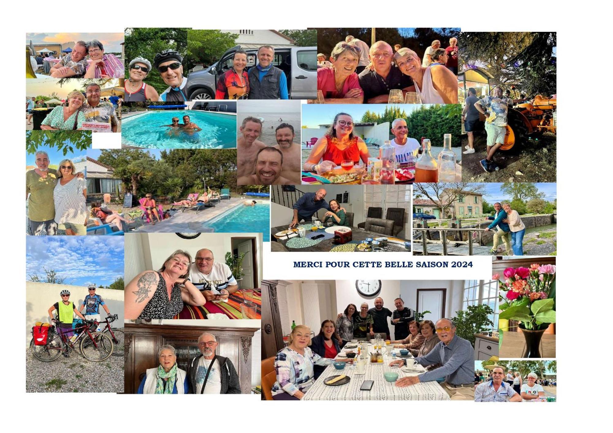 Aux Belles Vacances - Adults Only Caux-et-Sauzens Esterno foto