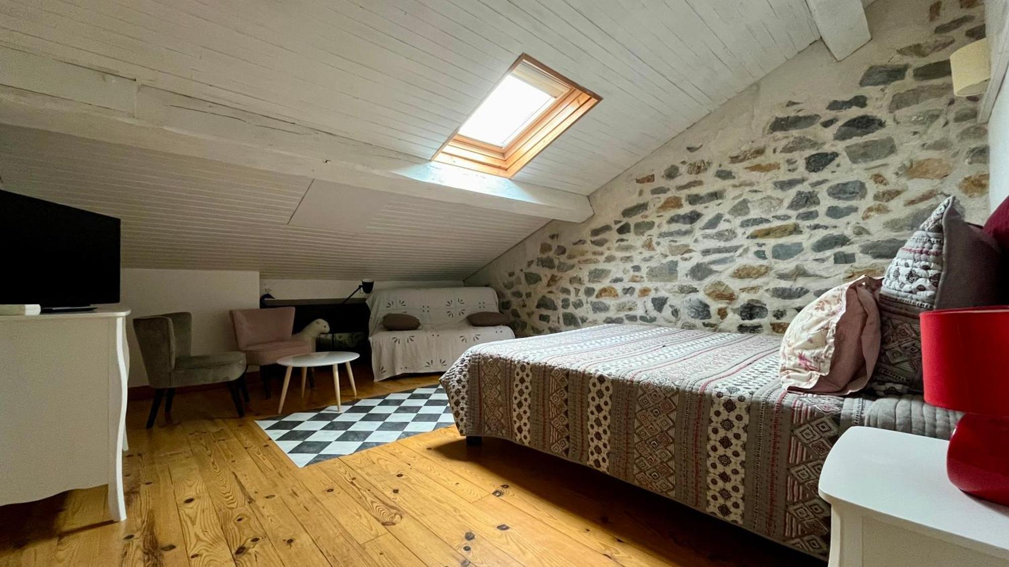 Aux Belles Vacances - Adults Only Caux-et-Sauzens Esterno foto